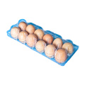 clear blister  chicken egg trays plastic egg tray packaging